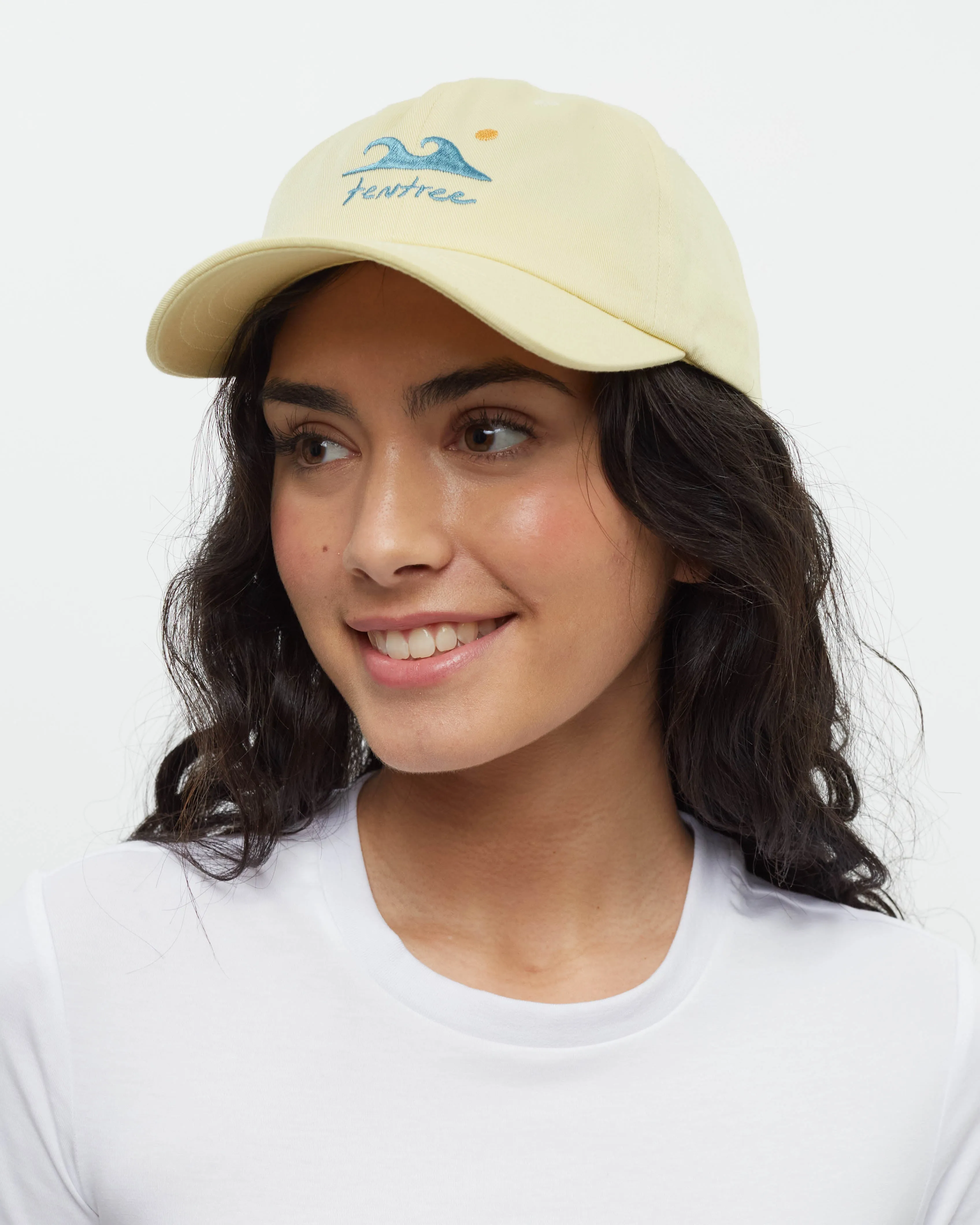 Seaforestation Peak Hat sold by tentree product image thumbnail 4