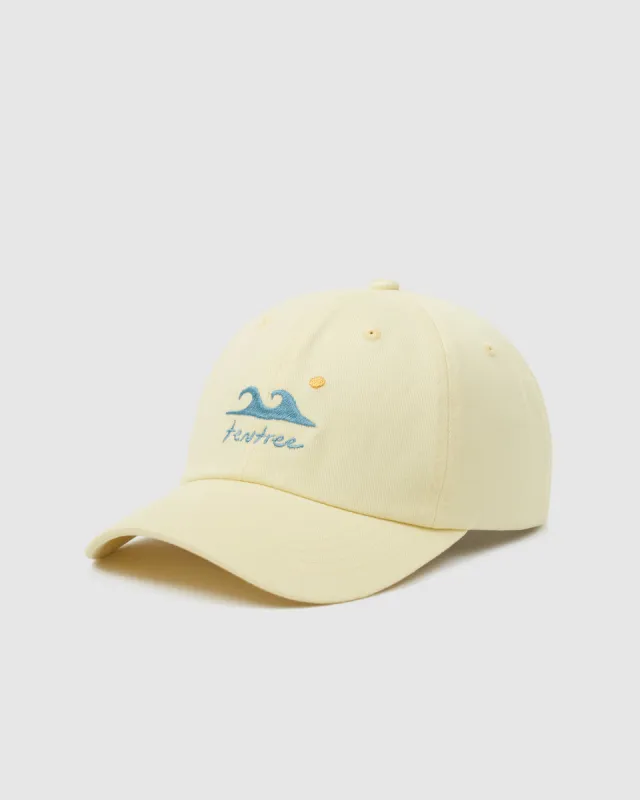 Seaforestation Peak Hat sold by tentree