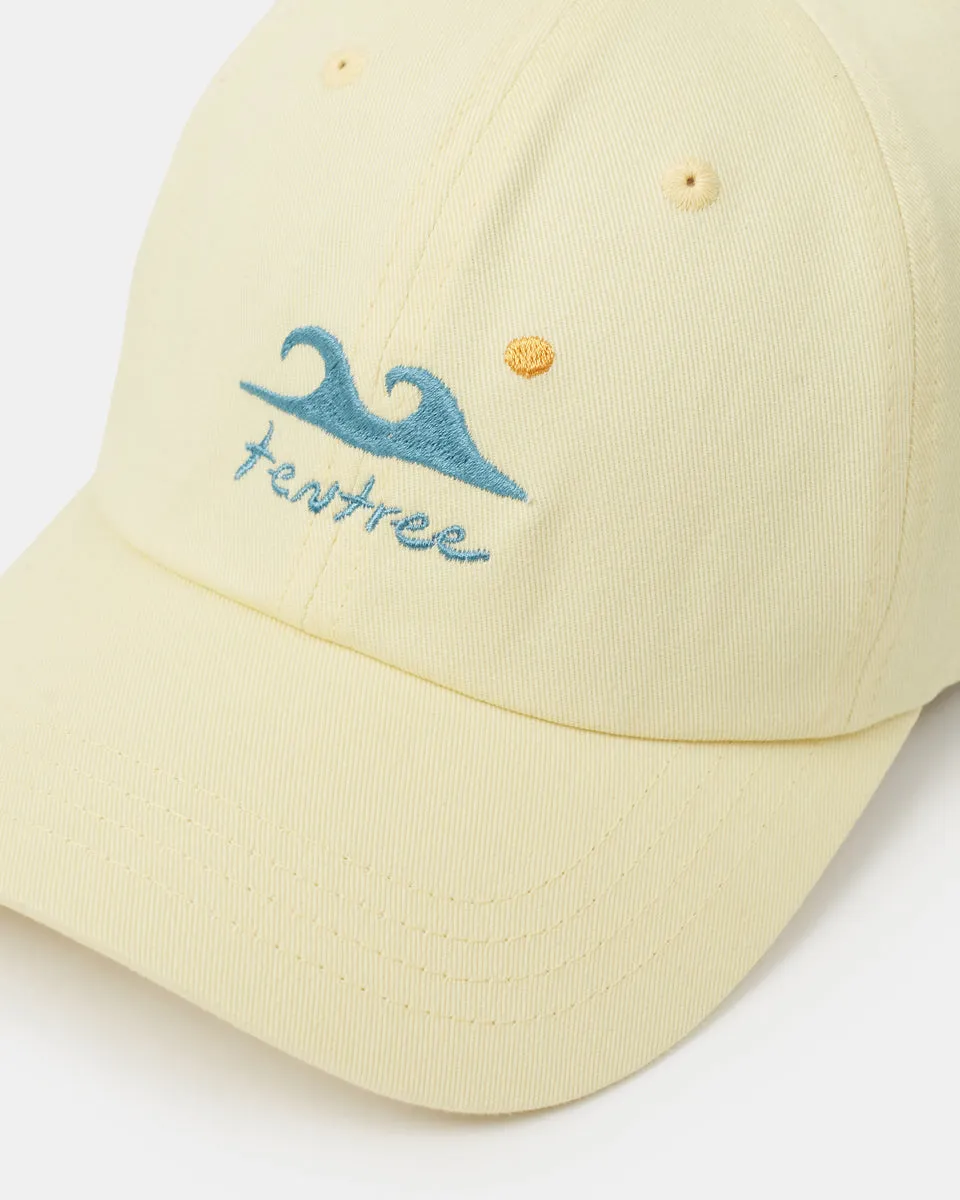 Seaforestation Peak Hat sold by tentree product image thumbnail 2
