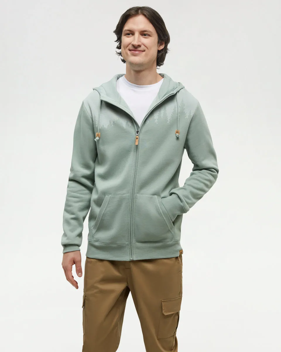 Juniper Zip Hoodie sold by tentree