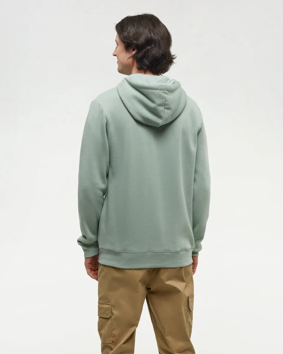 Juniper Zip Hoodie sold by tentree product image thumbnail 3