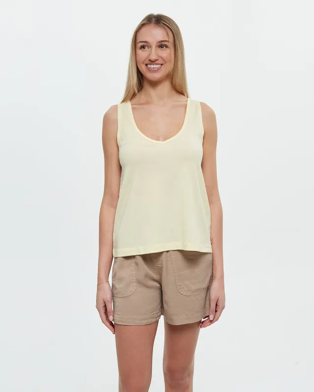 Kinney Tank sold by tentree