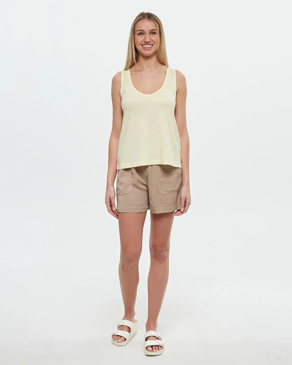 Kinney Tank sold by tentree product image thumbnail 2