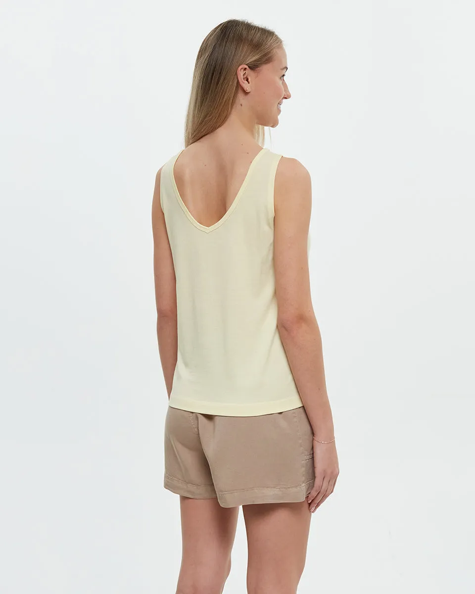 Kinney Tank sold by tentree product image thumbnail 3