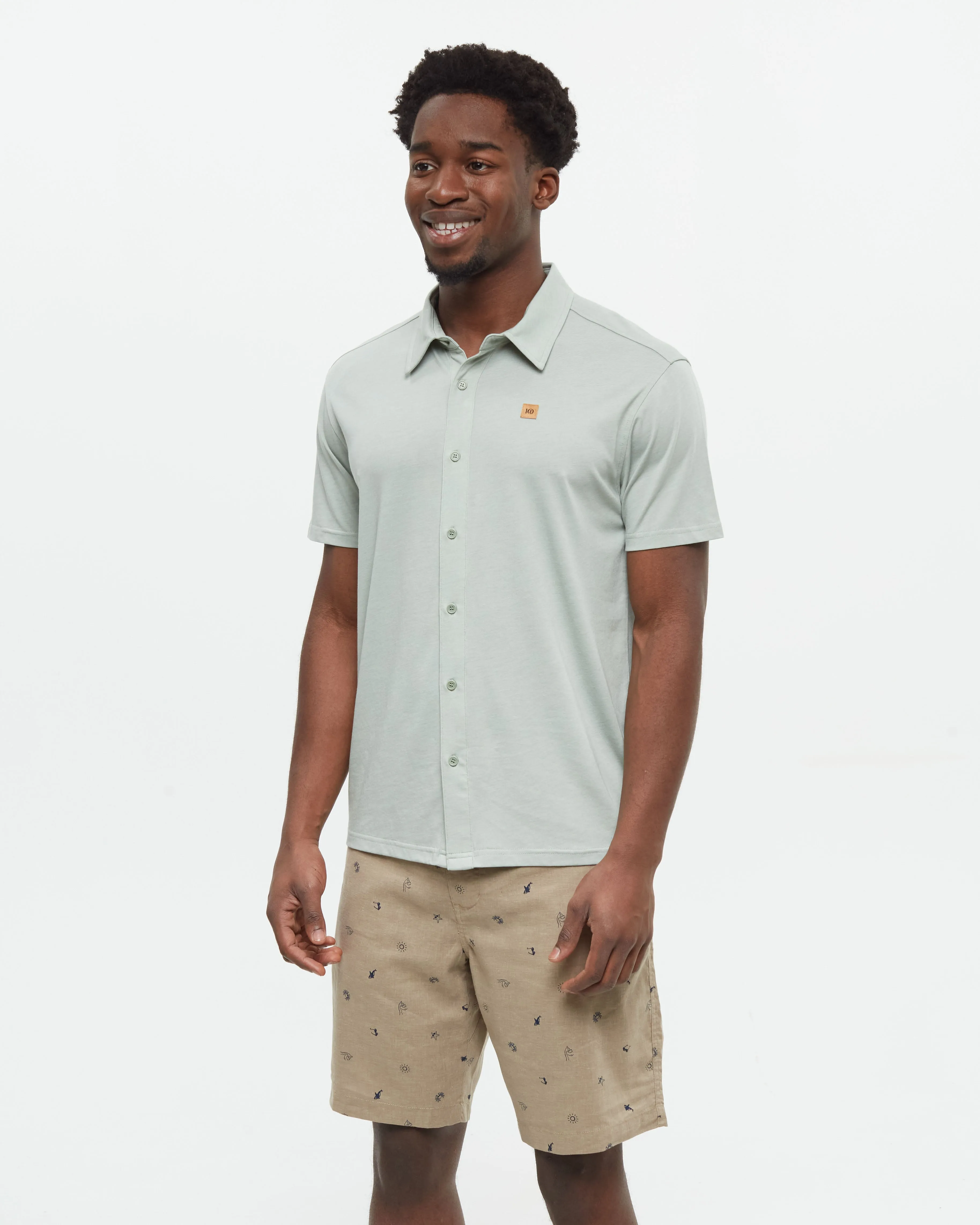 Hawthorn Shirt sold by tentree