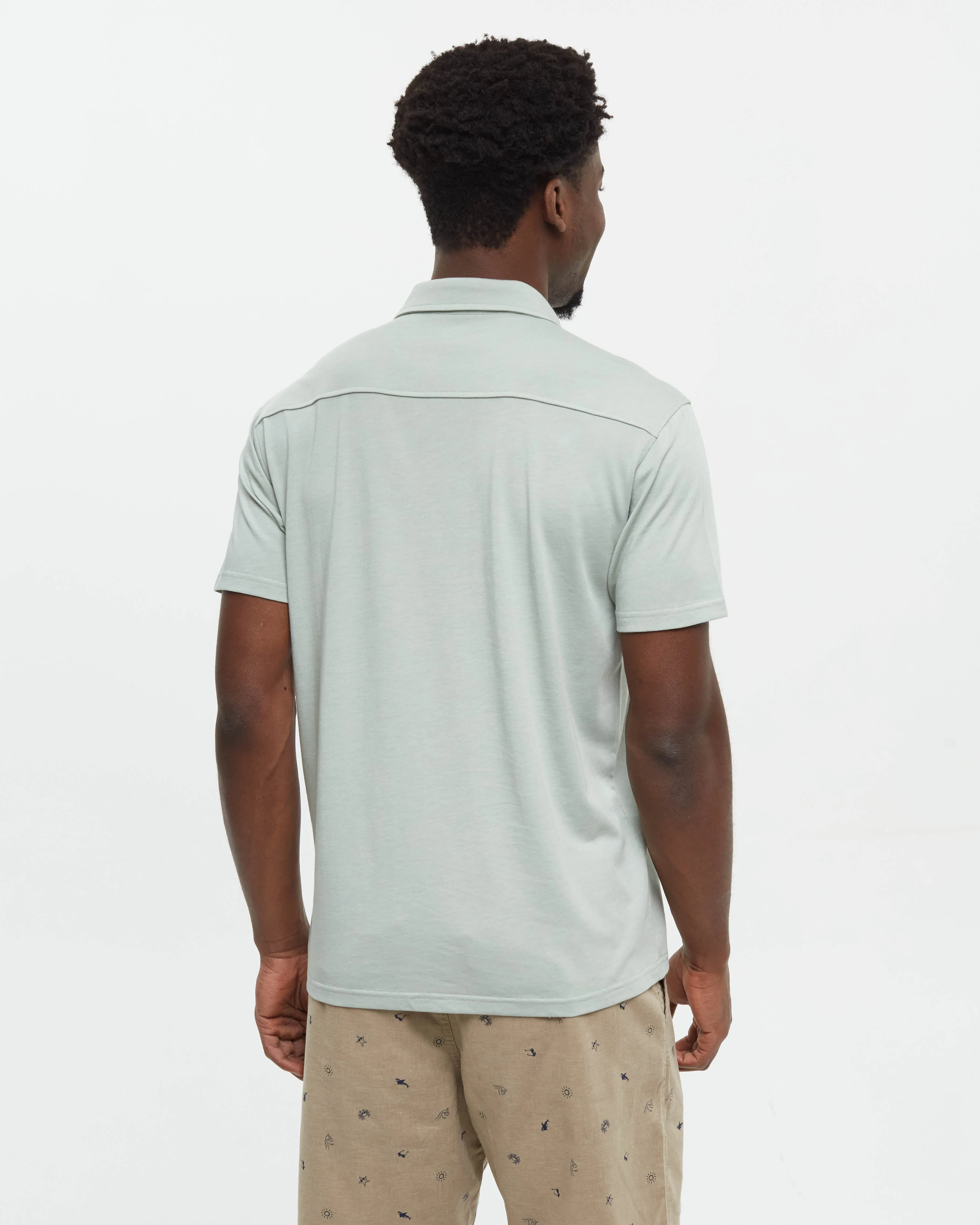 Hawthorn Shirt sold by tentree product image thumbnail 3