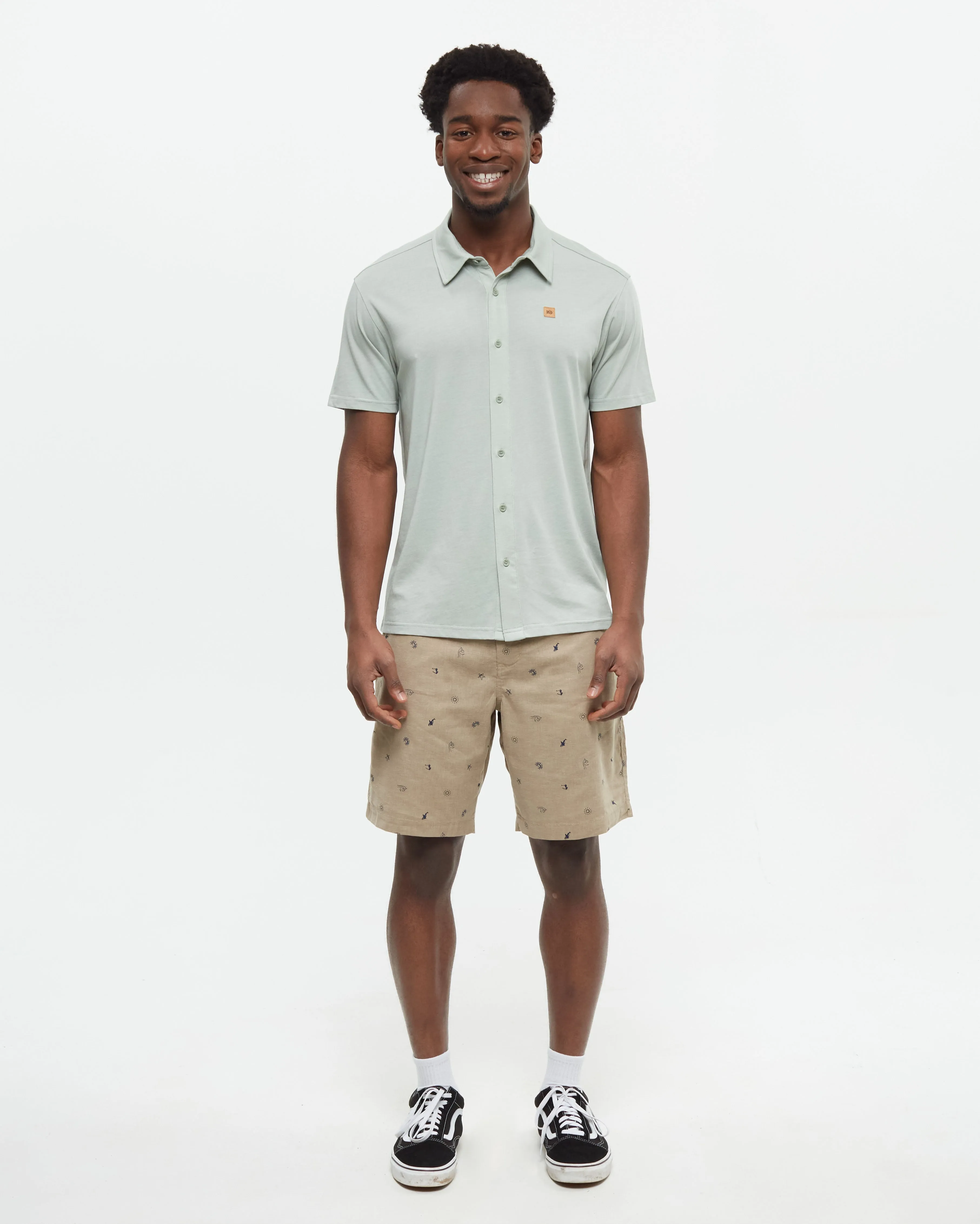 Hawthorn Shirt sold by tentree product image thumbnail 2