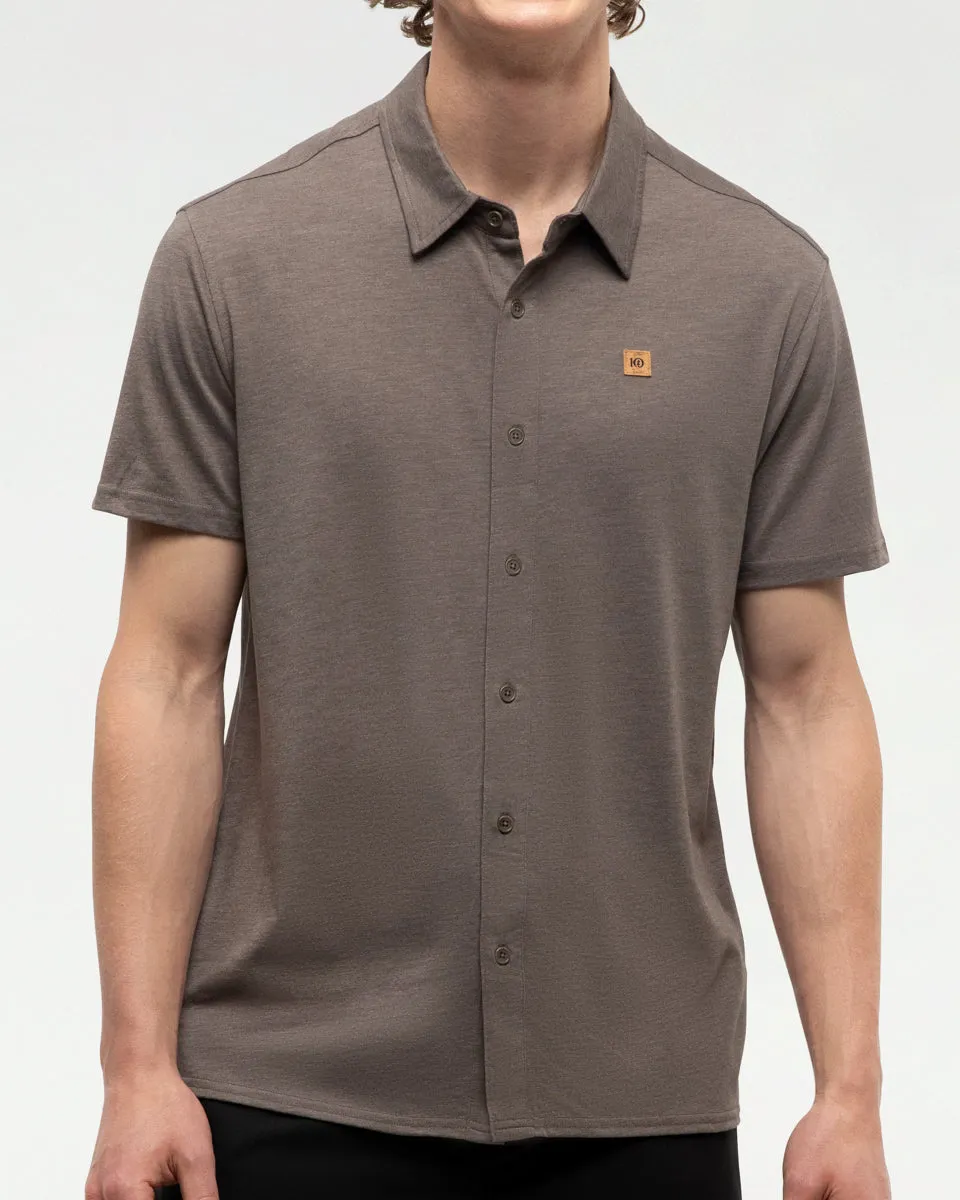Hawthorn Shirt sold by tentree product image thumbnail 4