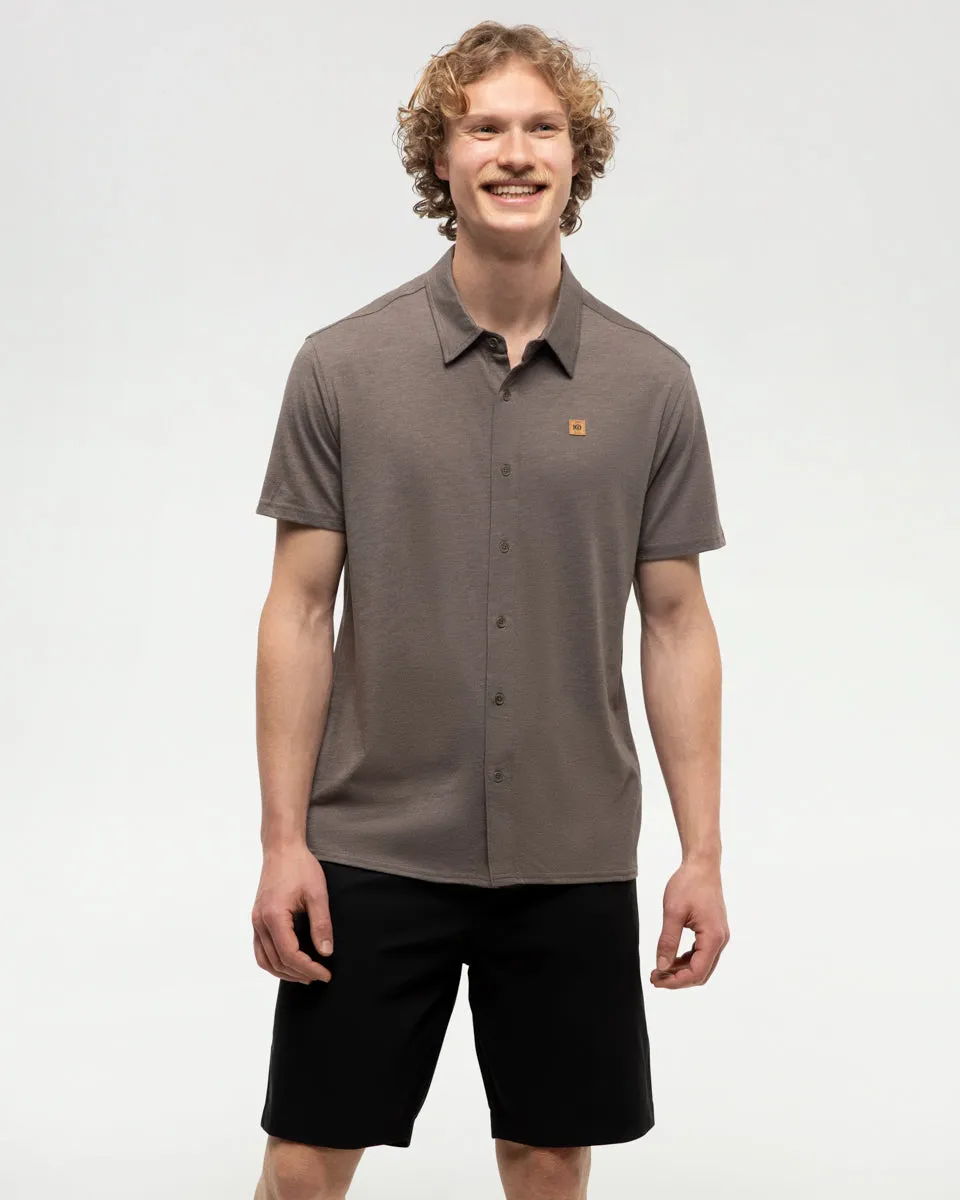 Hawthorn Shirt sold by tentree