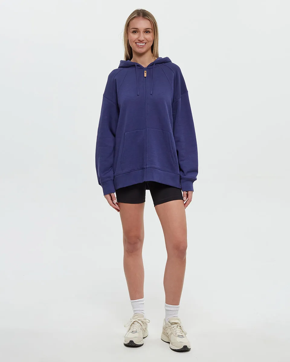 Bluffs Zip Hoodie sold by tentree product image thumbnail 2