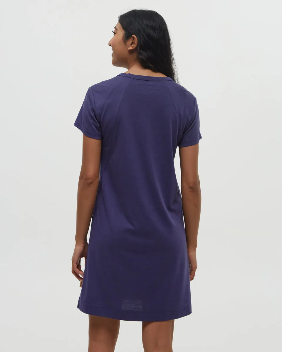 Birchwood Dress sold by tentree product image thumbnail 2