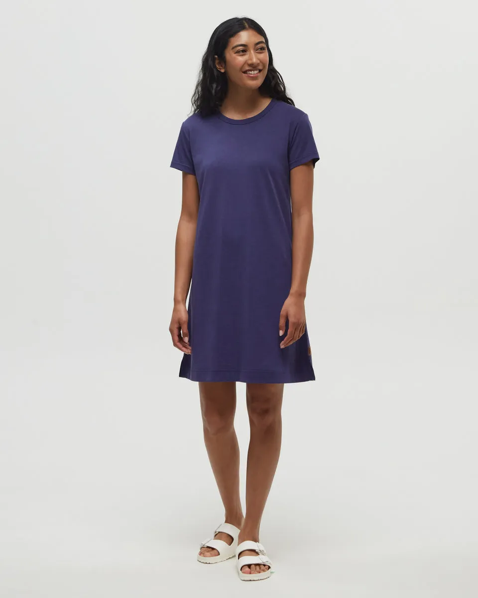 Birchwood Dress sold by tentree