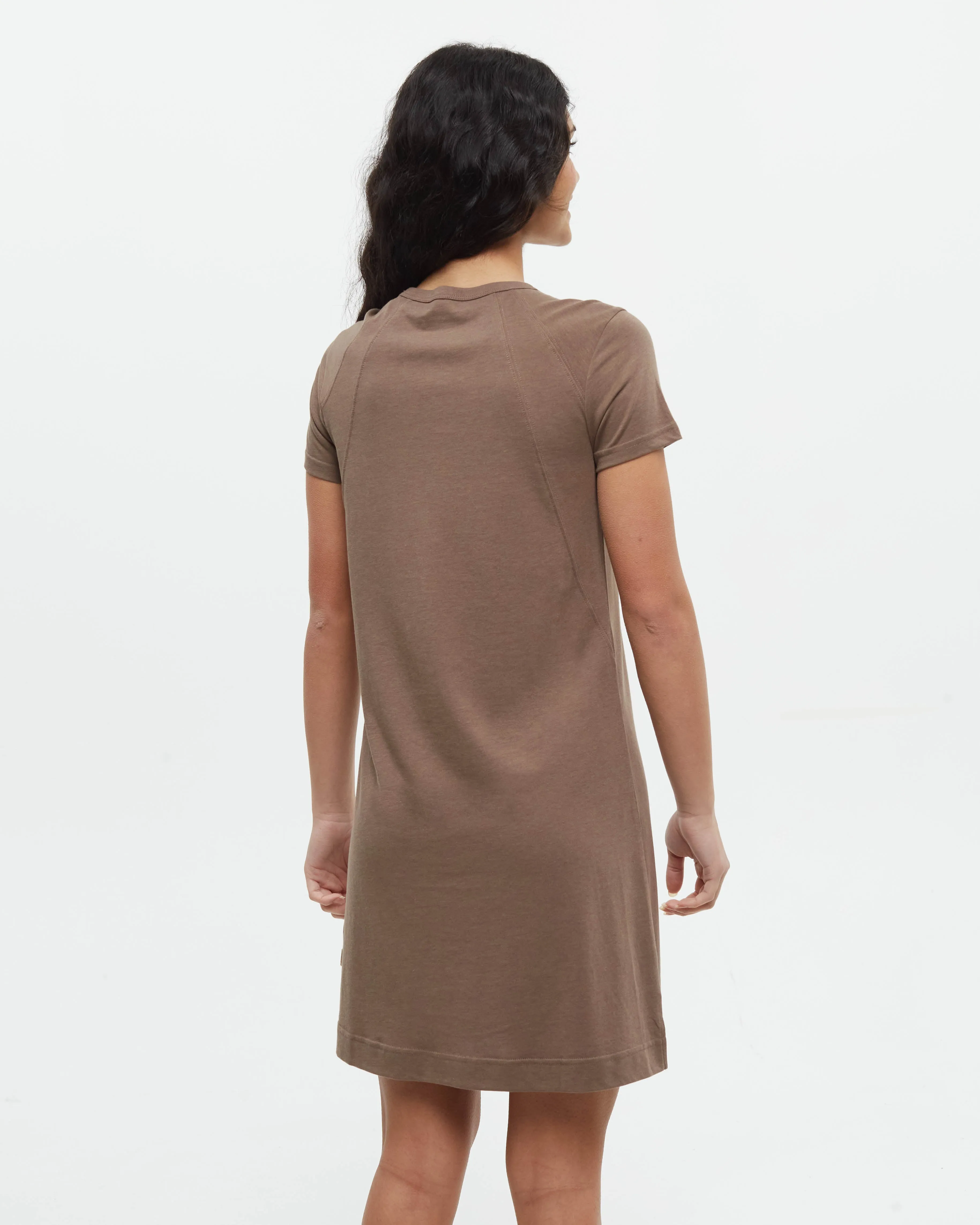Birchwood Dress sold by tentree product image thumbnail 3