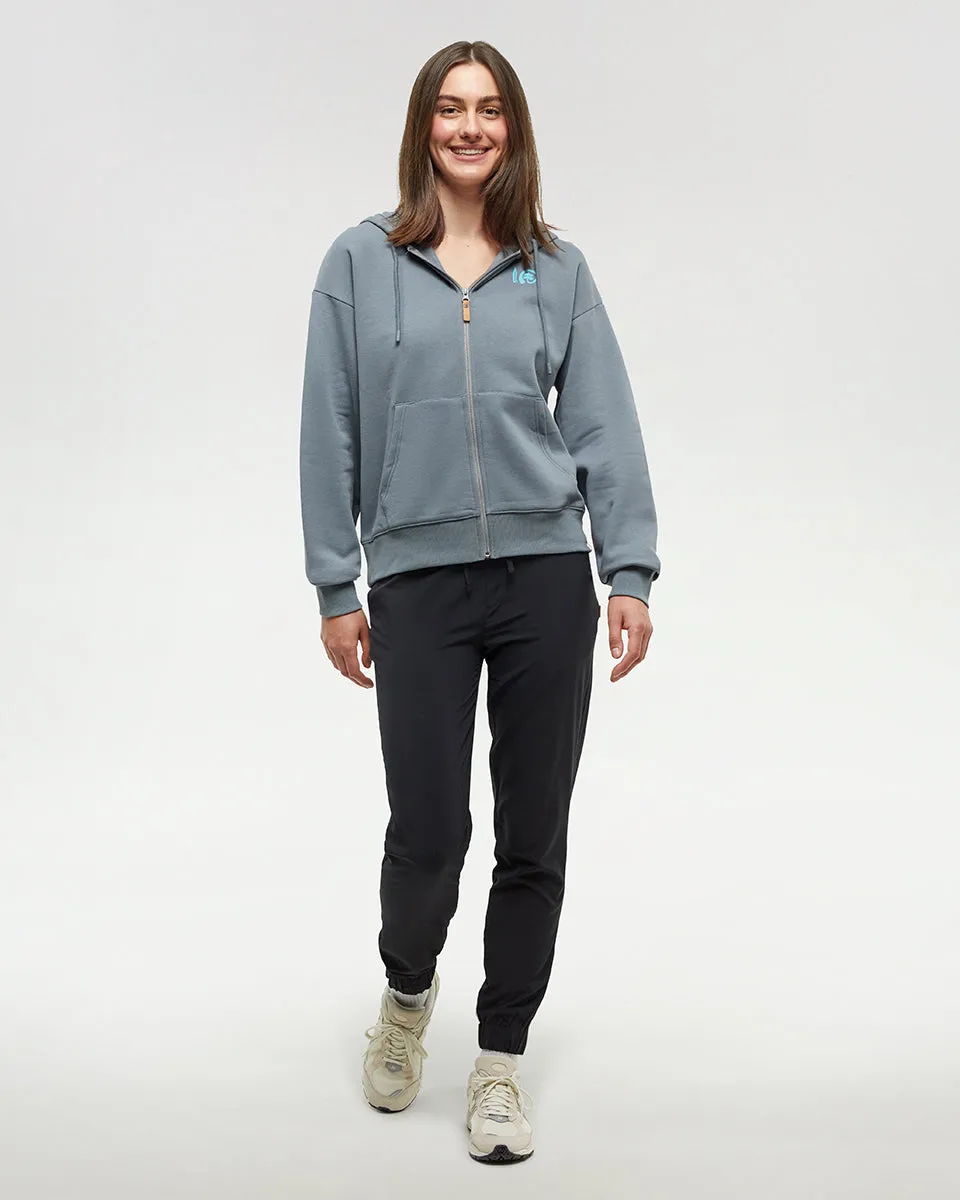Seaforestation Zip Hoodie sold by tentree product image thumbnail 2