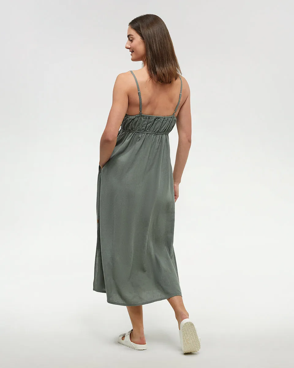 Gabriola Dress sold by tentree product image thumbnail 3