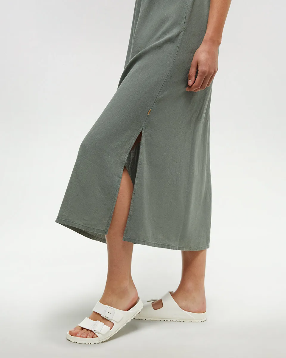 Gabriola Dress sold by tentree product image thumbnail 5