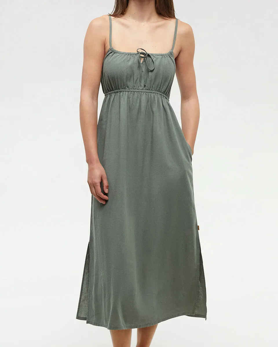 Gabriola Dress sold by tentree product image thumbnail 4