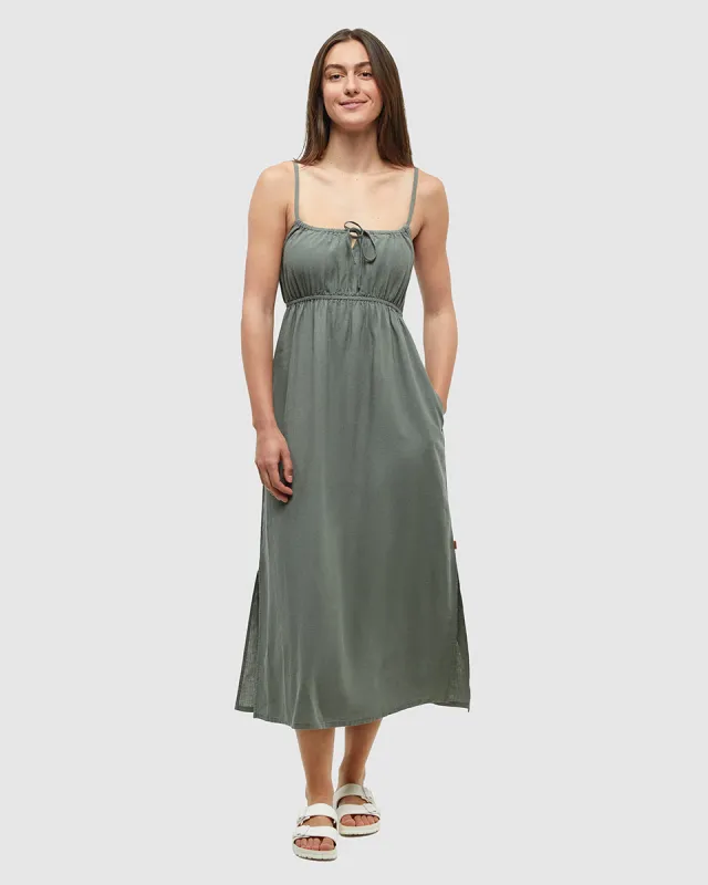 Gabriola Dress sold by tentree