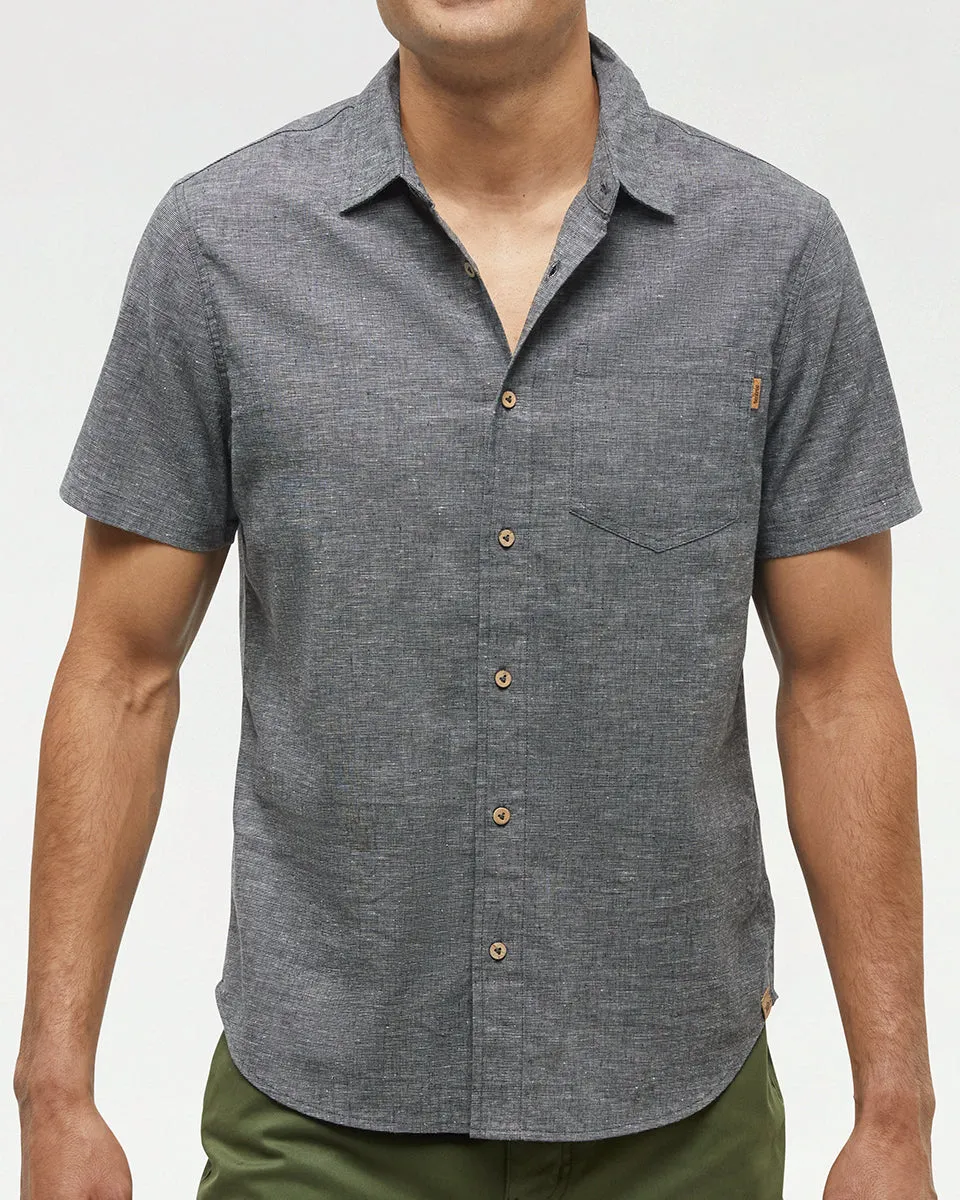 Joshua Shirt sold by tentree product image thumbnail 4