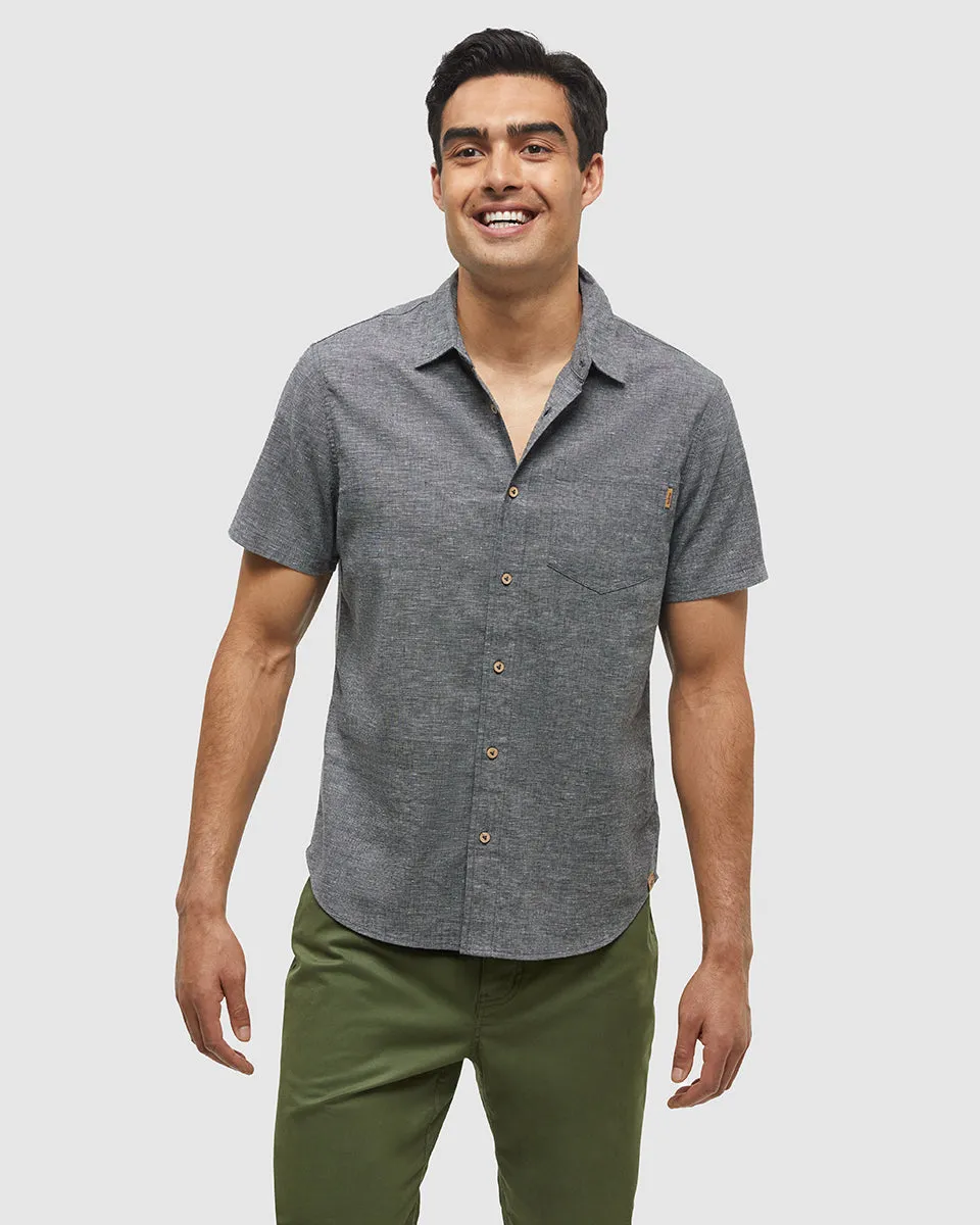 Joshua Shirt sold by tentree