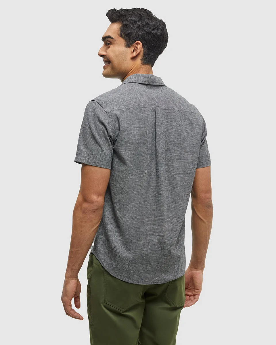 Joshua Shirt sold by tentree product image thumbnail 3
