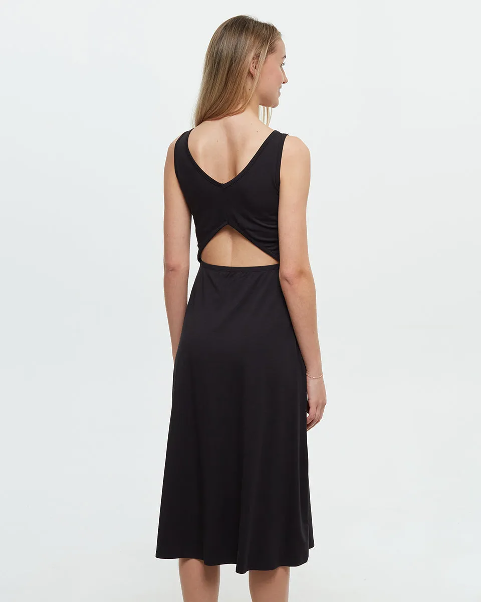 Cavell Dress sold by tentree product image thumbnail 3