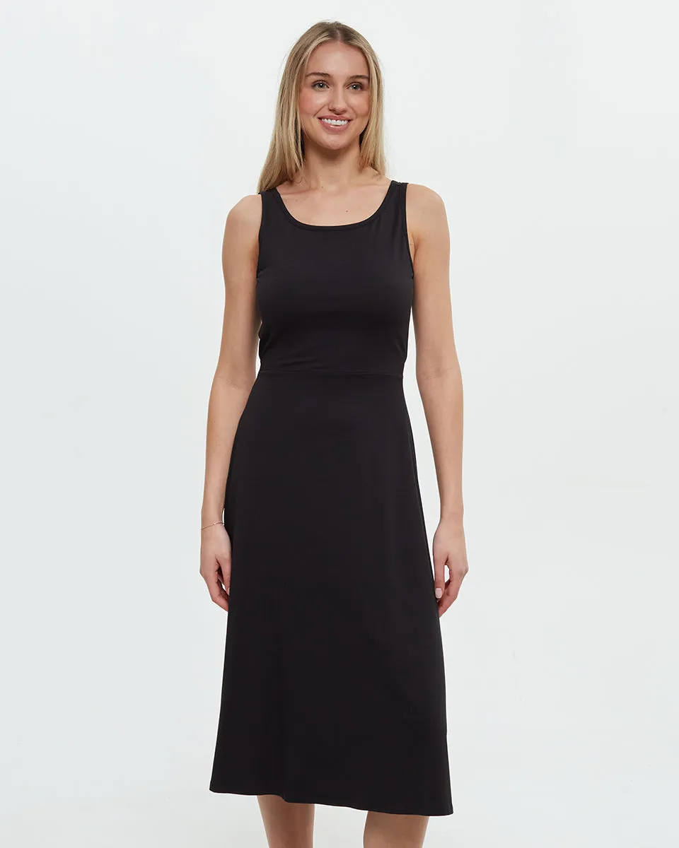 Cavell Dress sold by tentree product image thumbnail 2