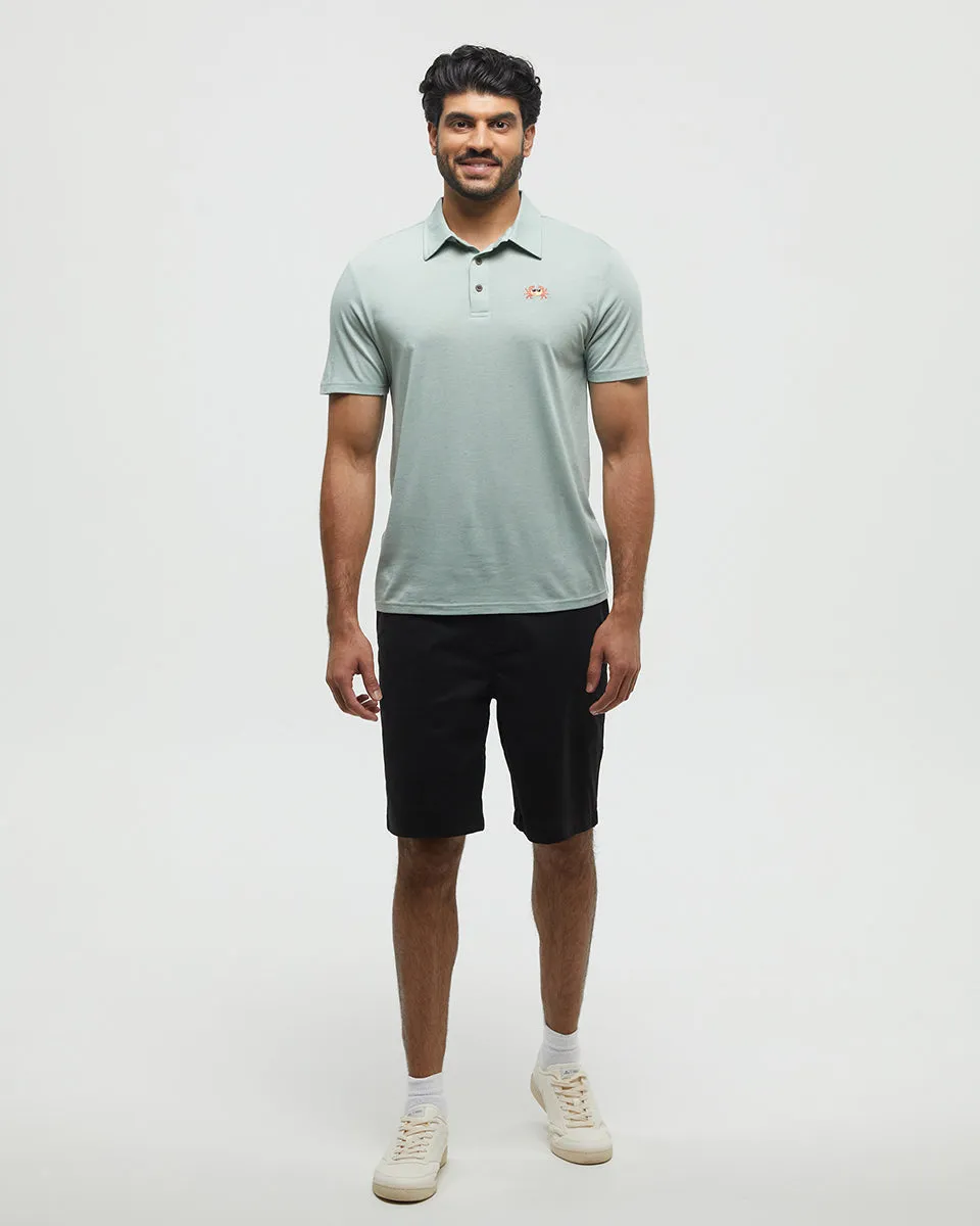 Crabby Astir Polo sold by tentree product image thumbnail 2