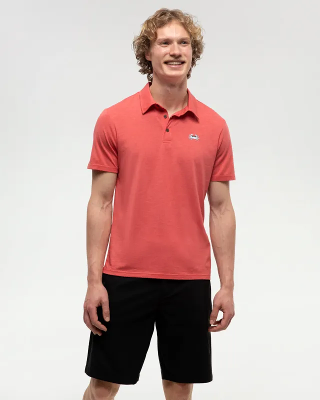 Crabby Astir Polo sold by tentree