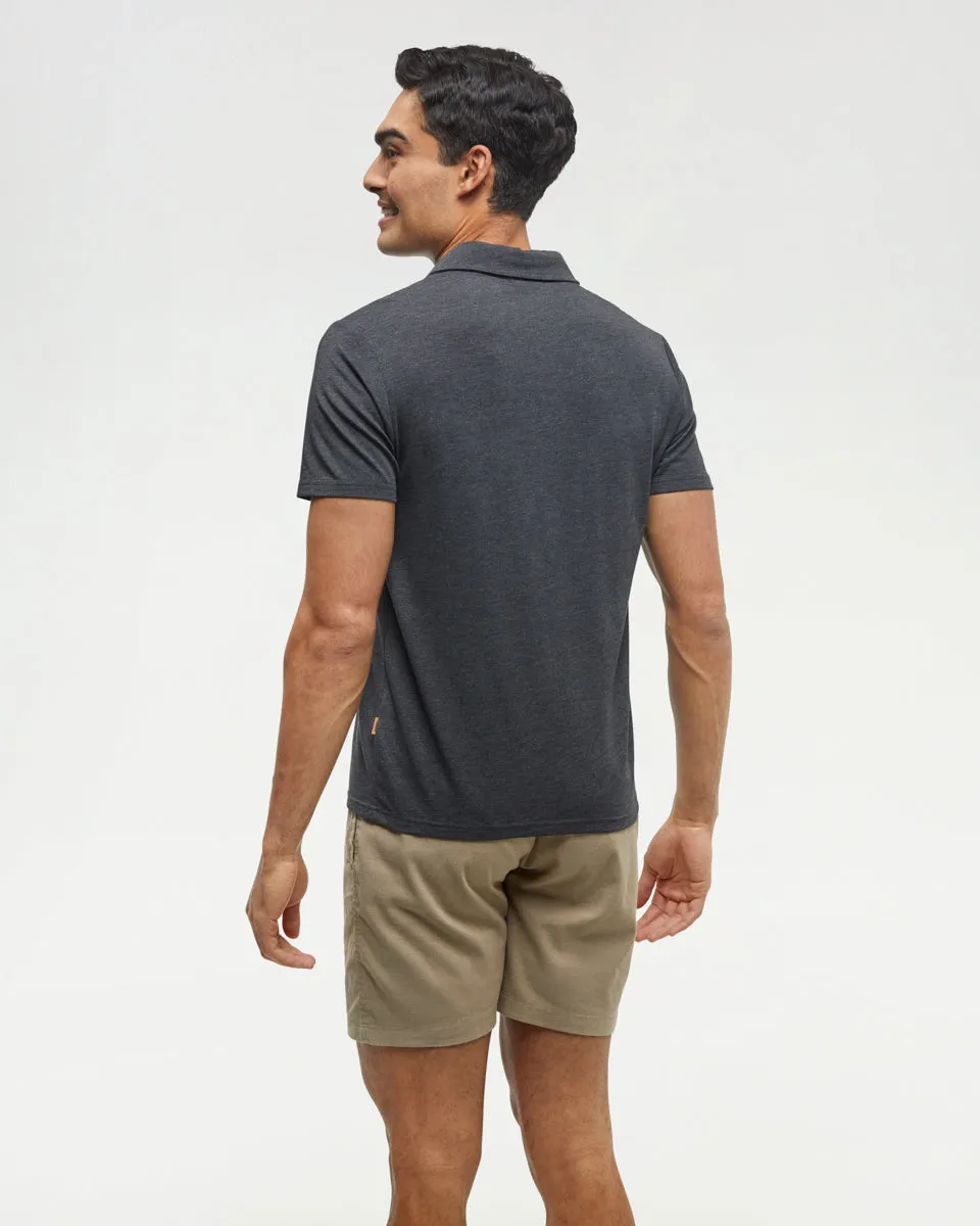 Crabby Astir Polo sold by tentree product image thumbnail 3