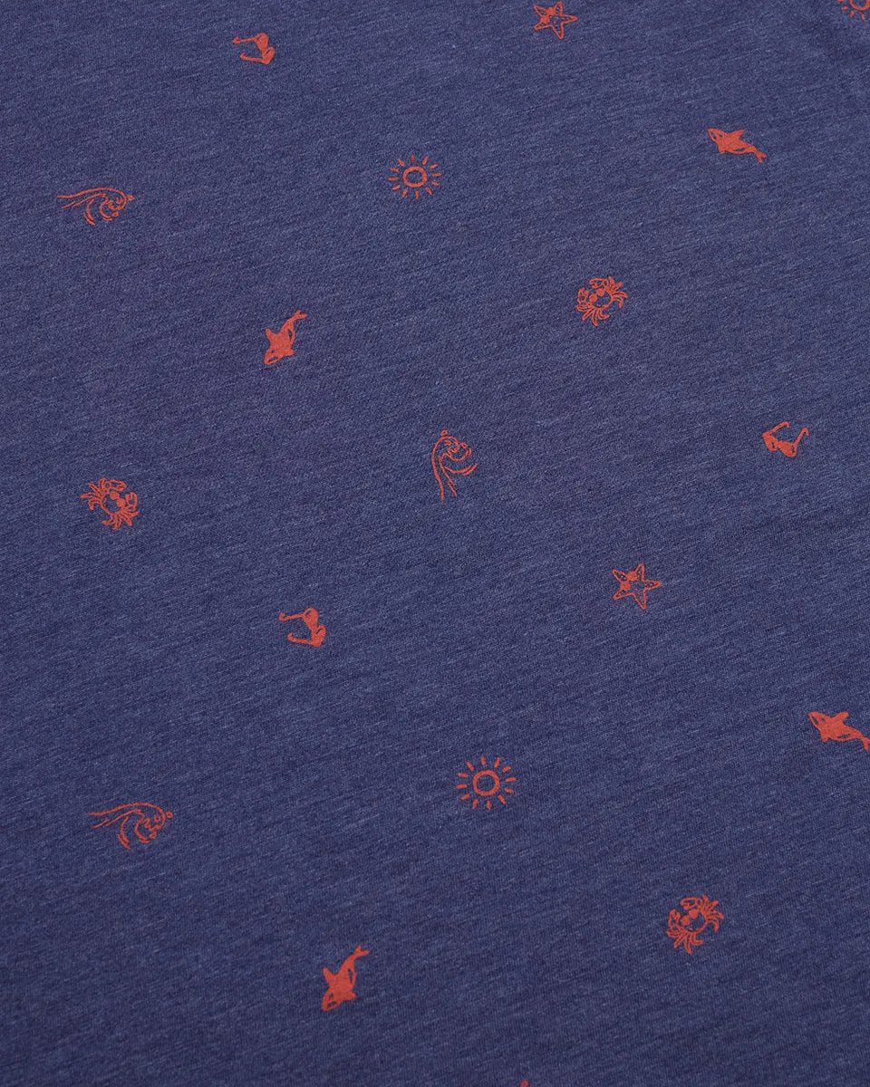 Seaforestation Print T-Shirt sold by tentree product image thumbnail 5