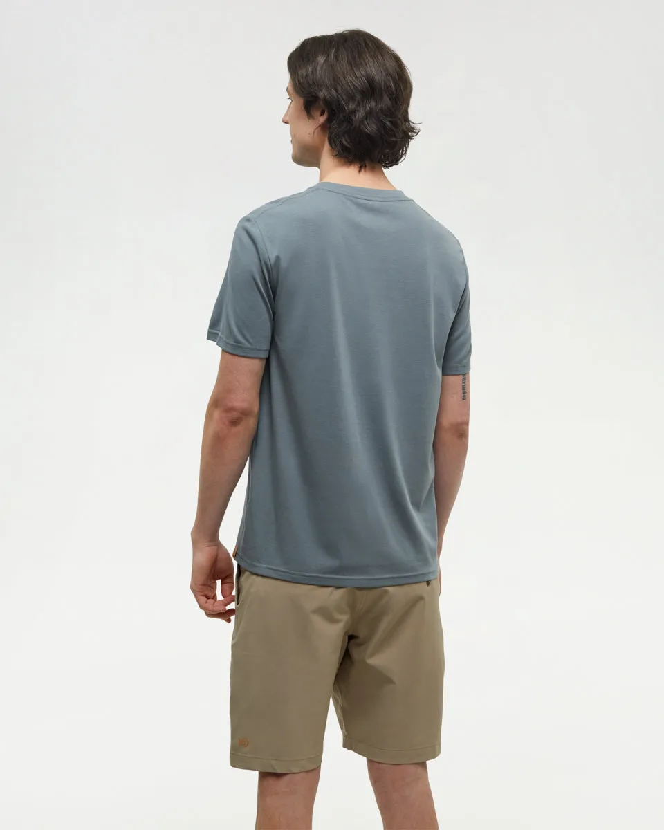 Surf Memento T-Shirt sold by tentree product image thumbnail 3