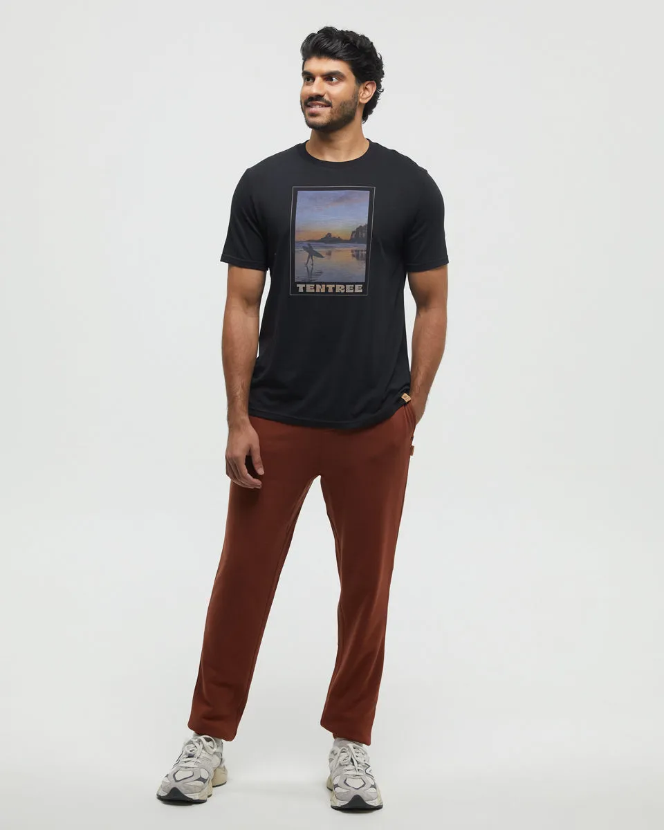 Surf Memento T-Shirt sold by tentree product image thumbnail 2