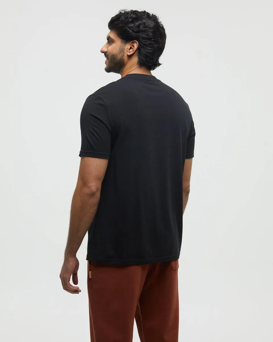 Surf Memento T-Shirt sold by tentree product image thumbnail 3