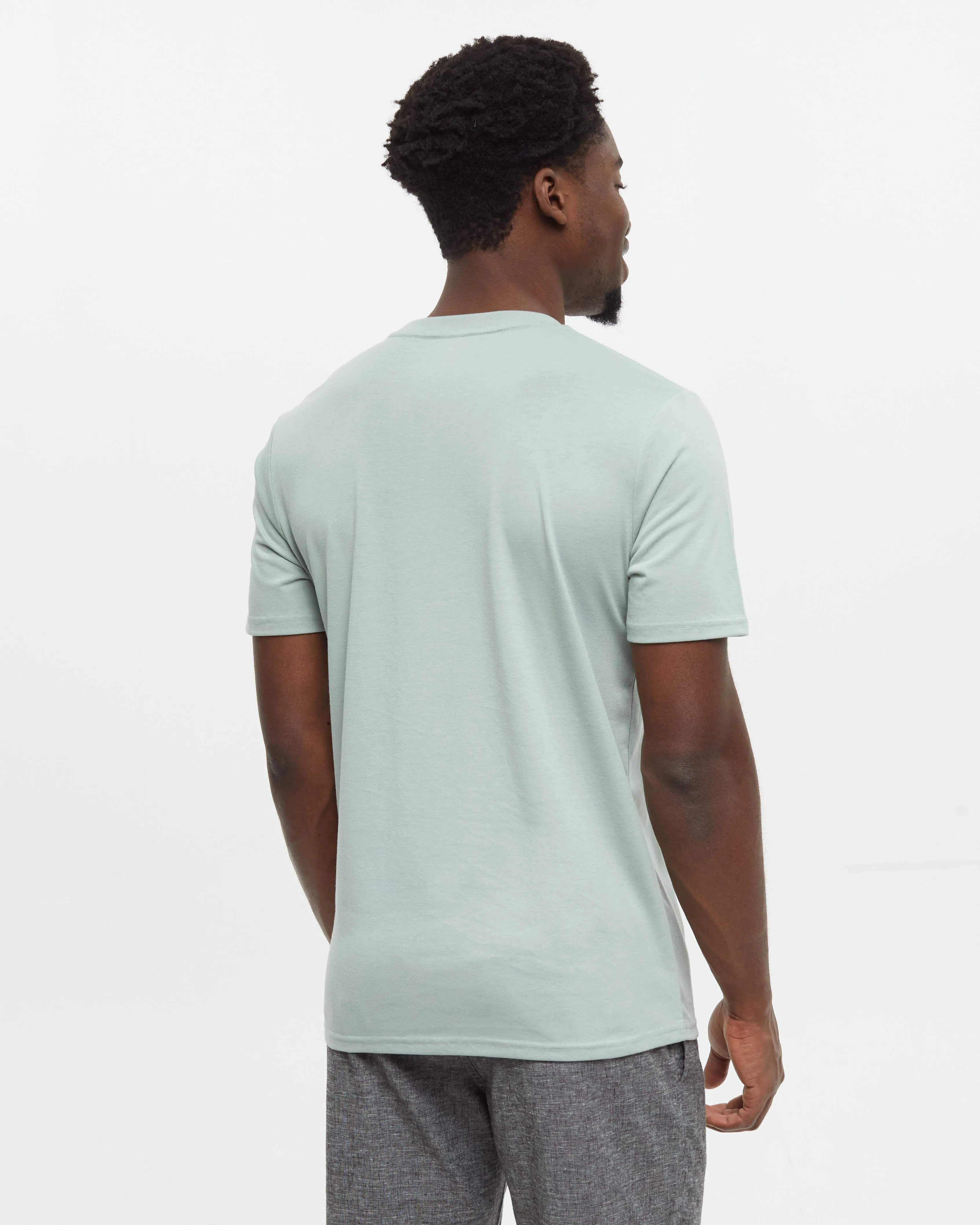 Breaker T-Shirt sold by tentree product image thumbnail 3