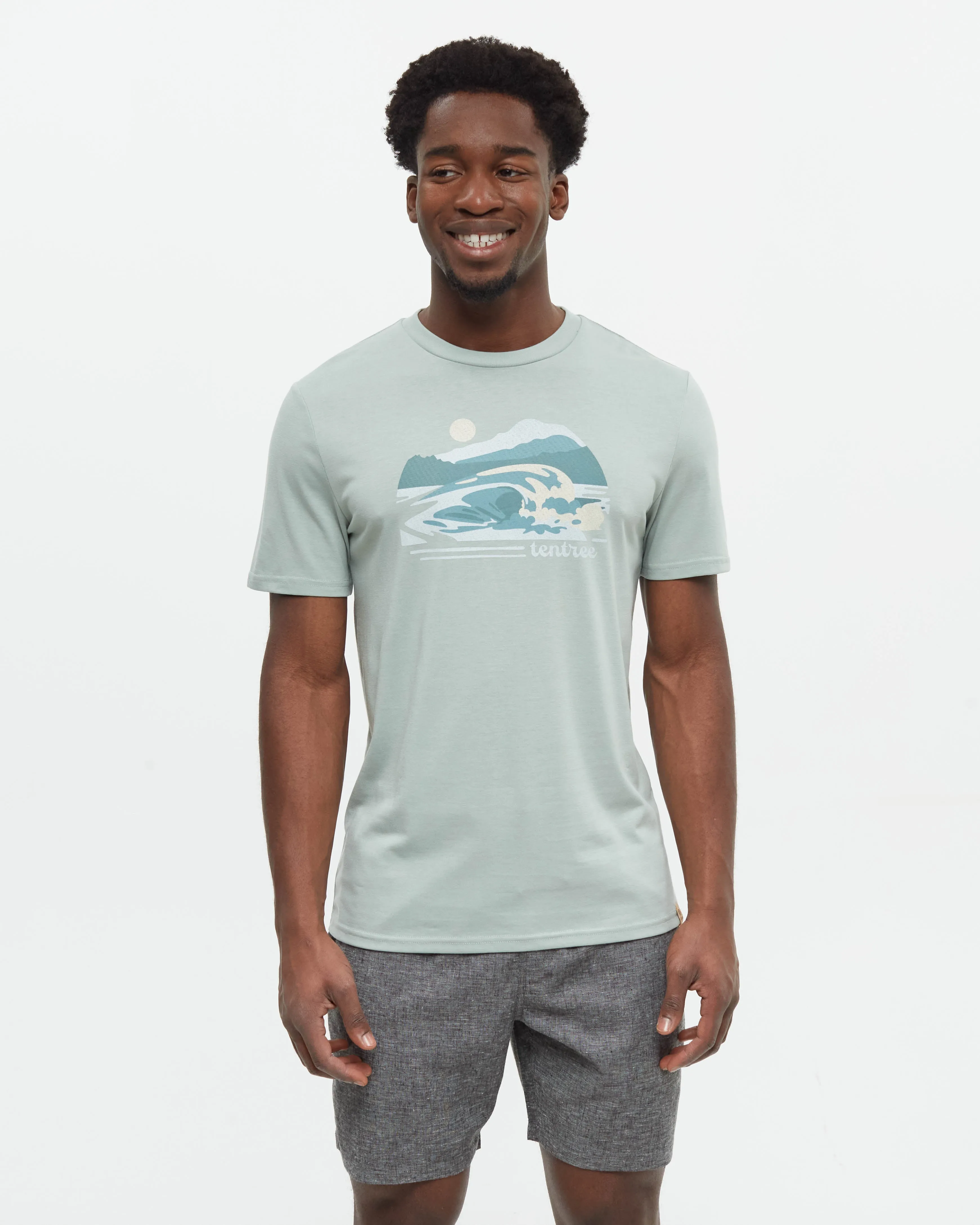 Breaker T-Shirt sold by tentree