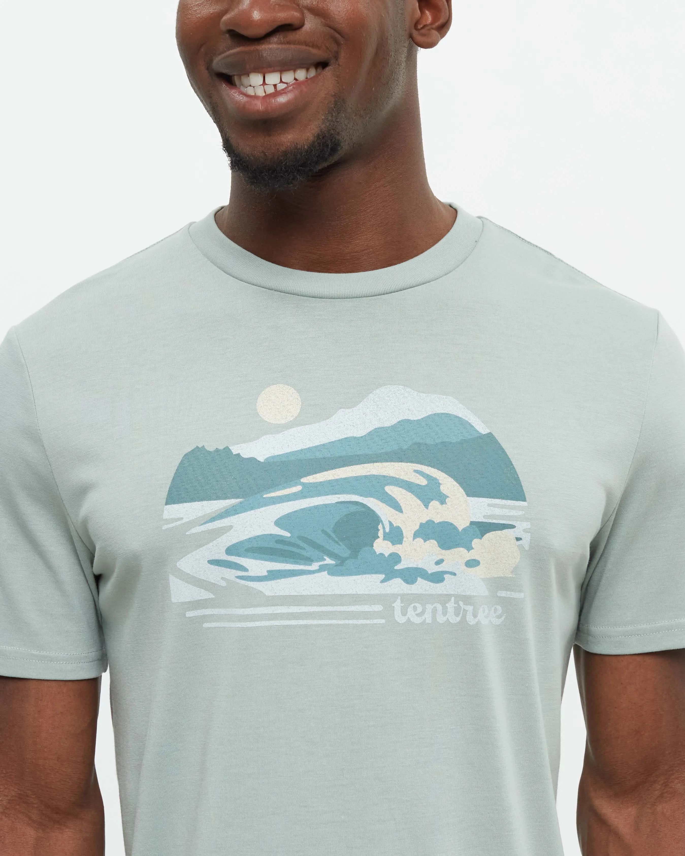 Breaker T-Shirt sold by tentree product image thumbnail 4