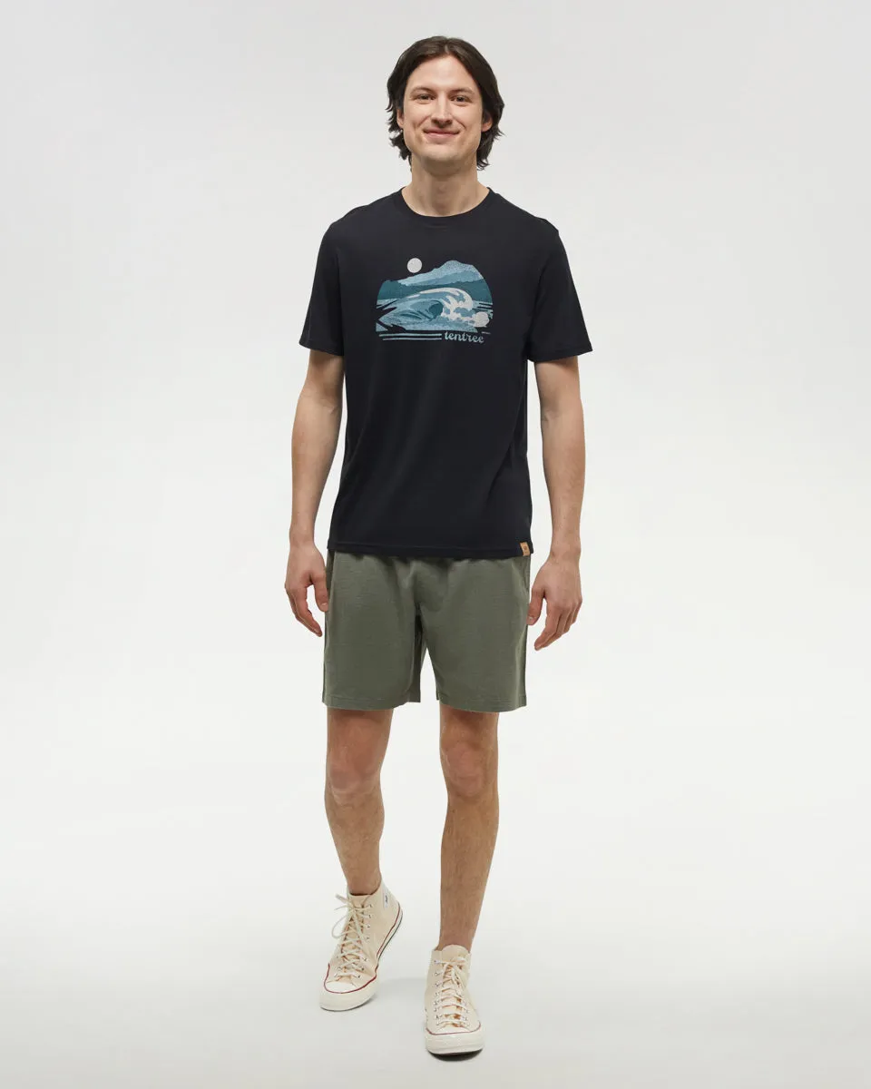 Breaker T-Shirt sold by tentree product image thumbnail 2