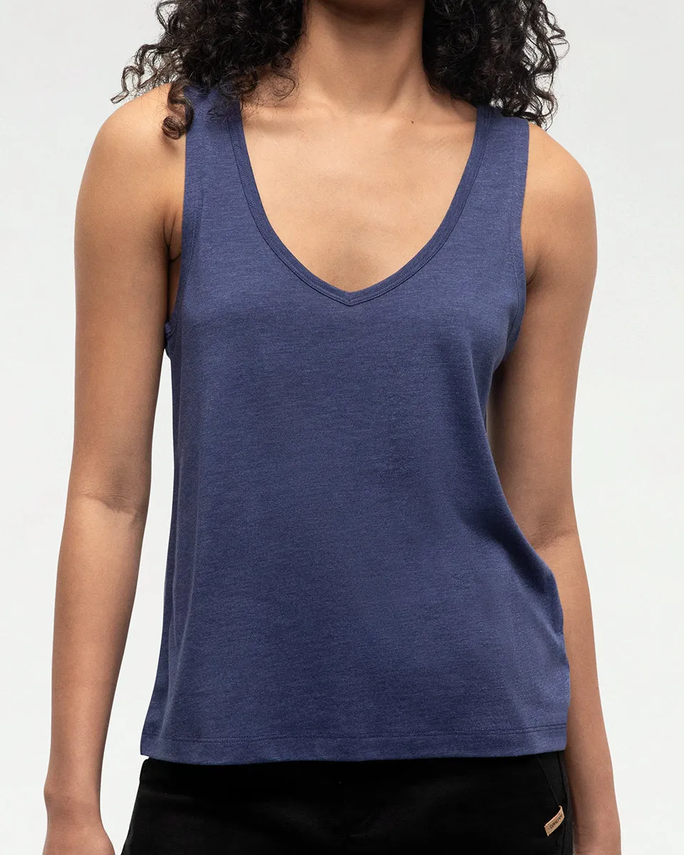Kinney Tank sold by tentree product image thumbnail 3