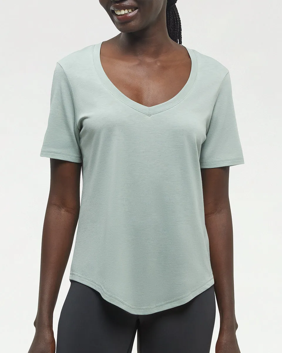 TreeBlend Brackley T-Shirt sold by tentree product image thumbnail 3