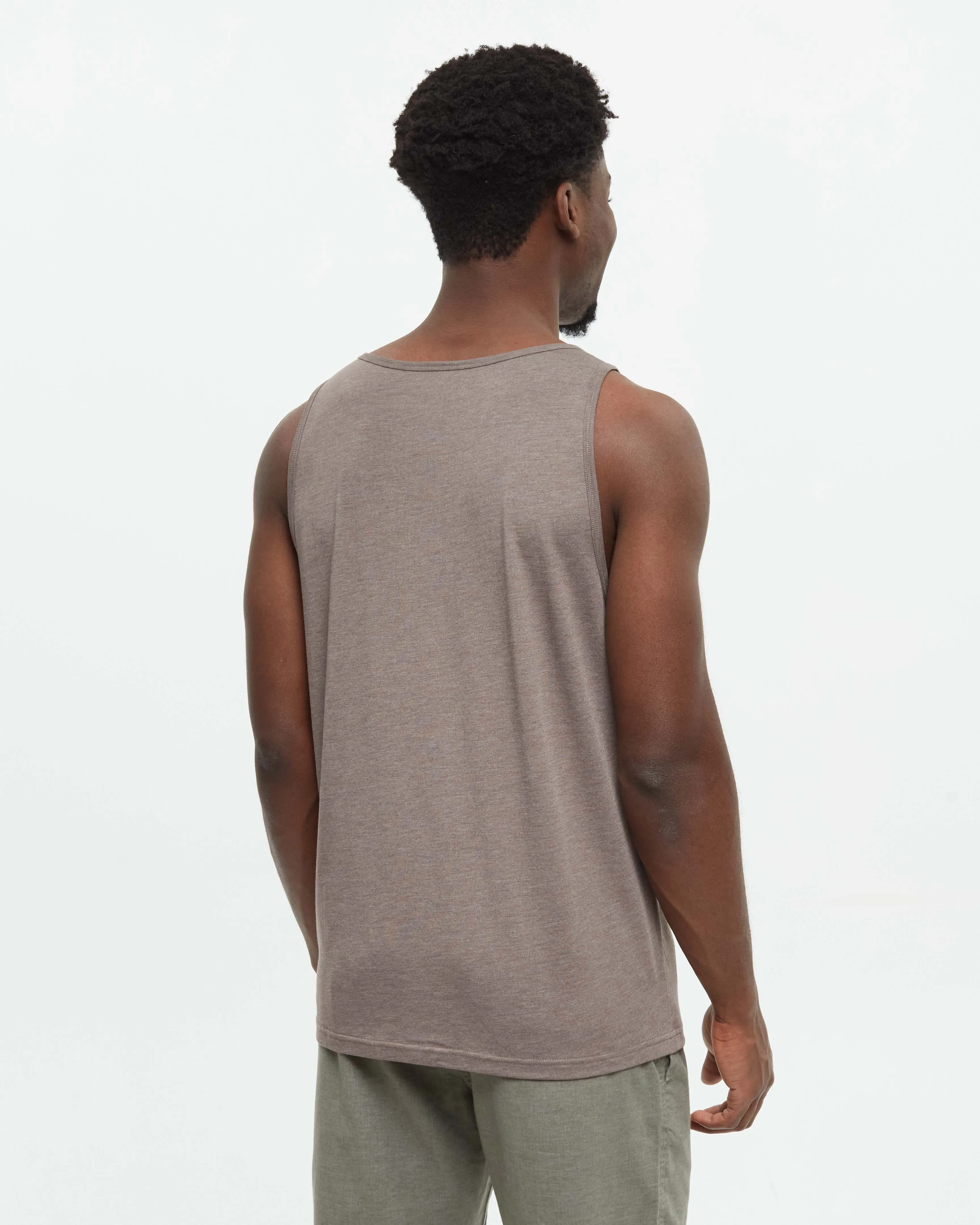 Pender Tank sold by tentree product image thumbnail 3