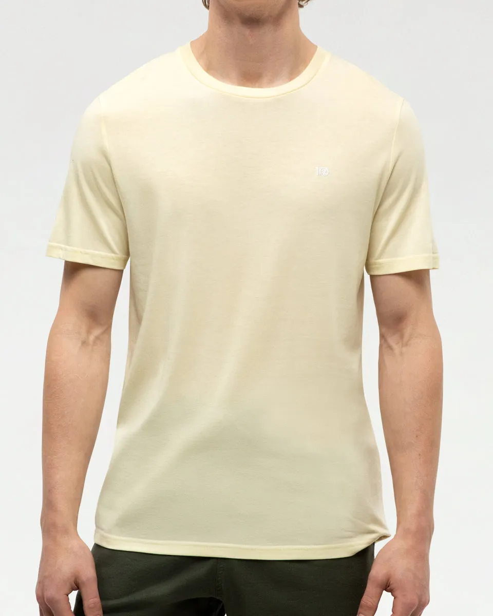 Embroidered Ten T-Shirt sold by tentree product image thumbnail 4