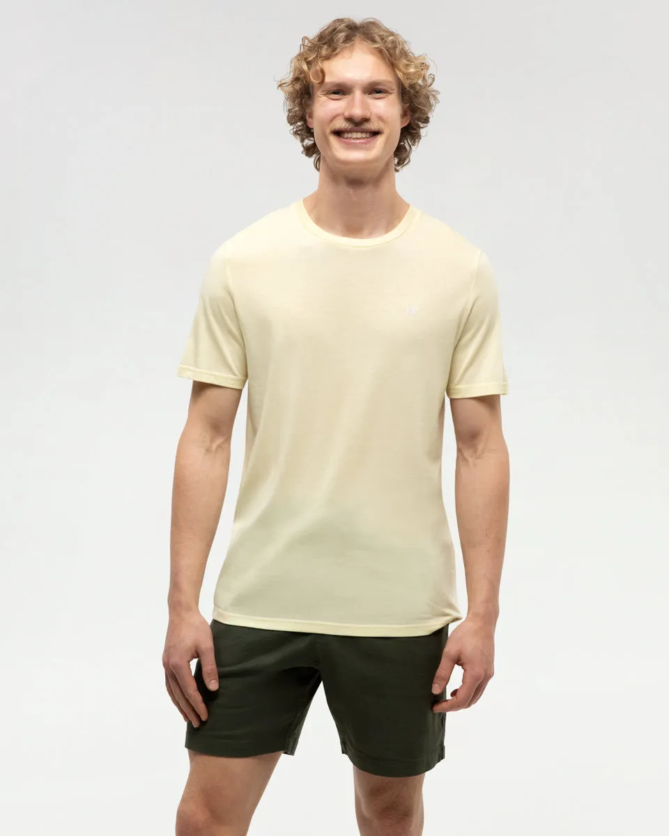 Embroidered Ten T-Shirt sold by tentree