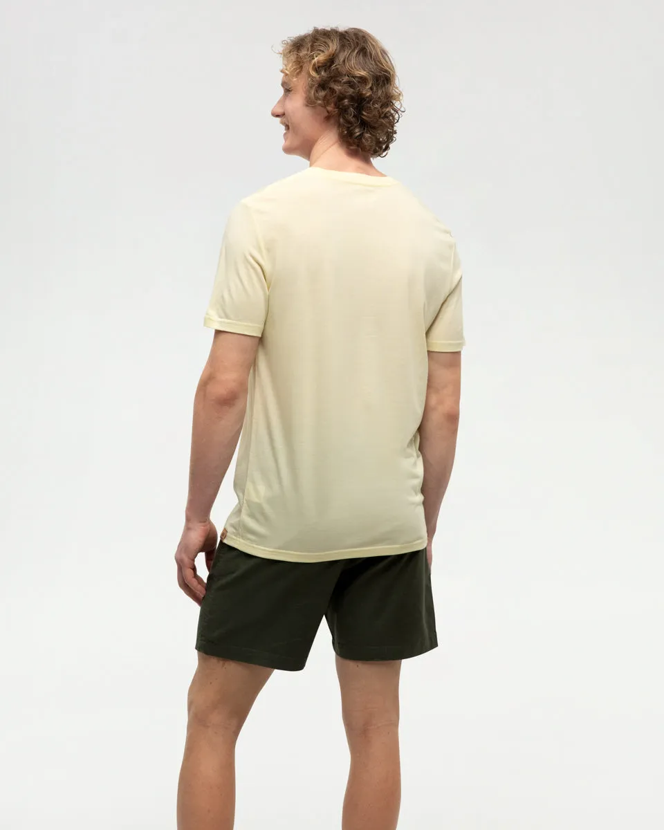 Embroidered Ten T-Shirt sold by tentree product image thumbnail 3
