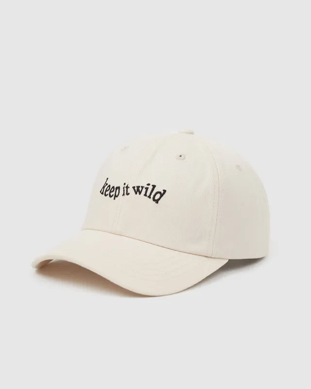 Slogan Peak Hat sold by tentree