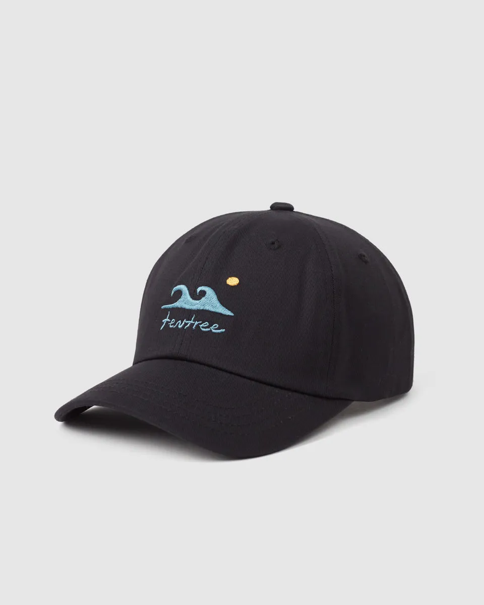 Seaforestation Peak Hat sold by tentree