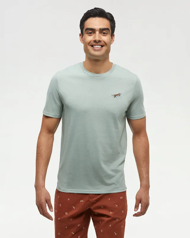 Sasquatch T-Shirt sold by tentree