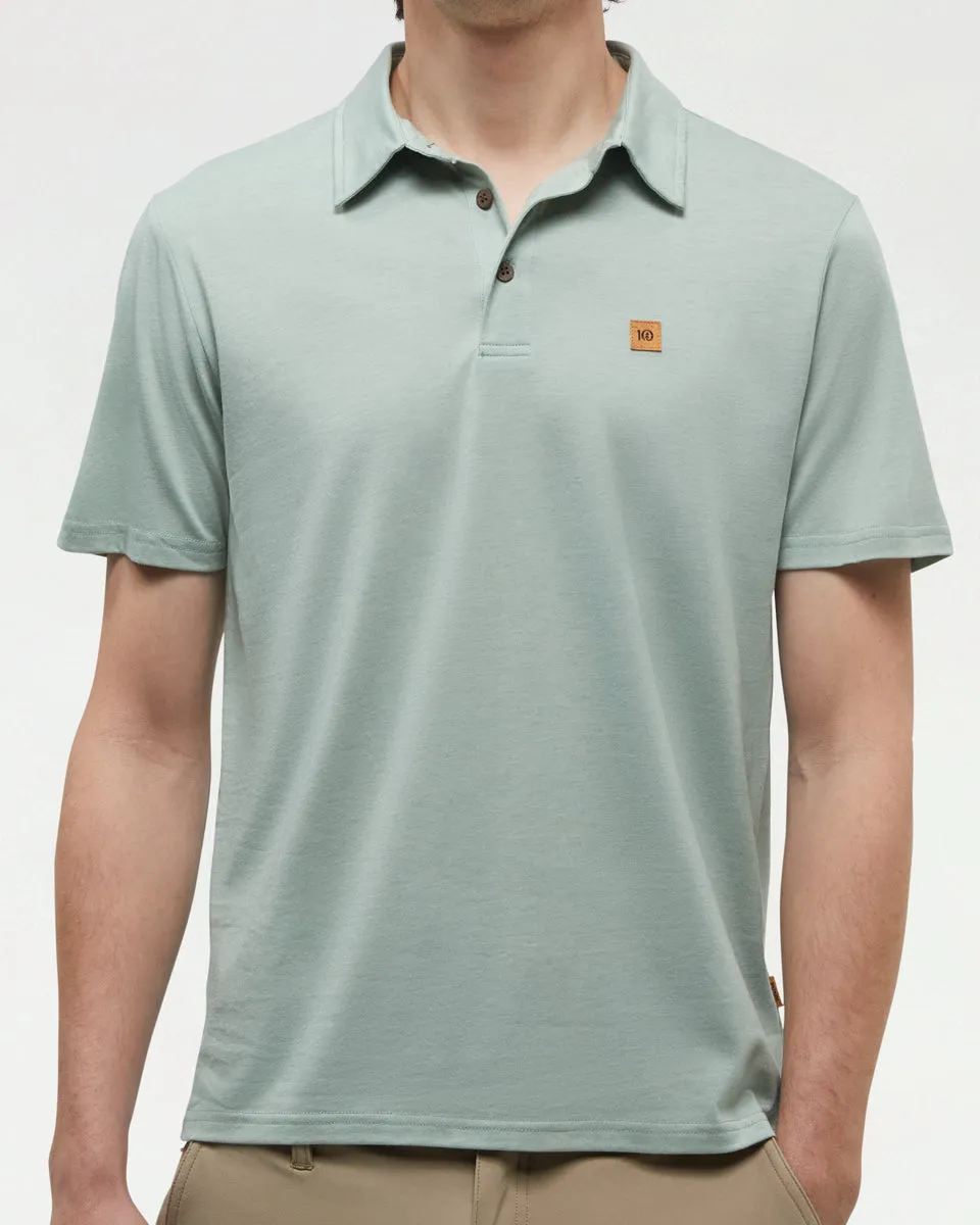Astir Polo sold by tentree product image thumbnail 4