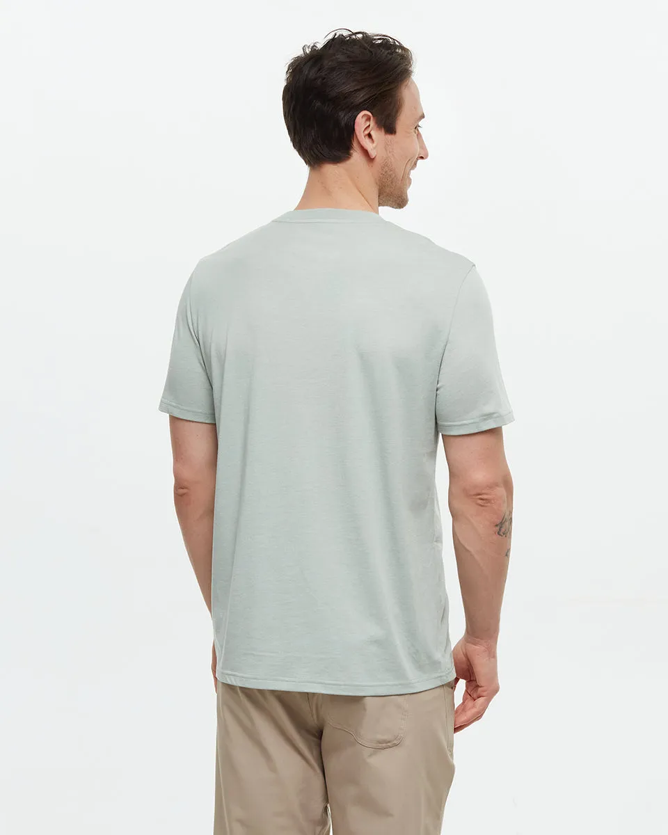 Treeblend Baker T-Shirt sold by tentree product image thumbnail 3