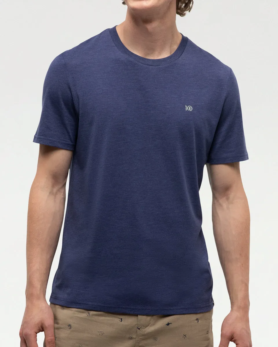 Embroidered Ten T-Shirt sold by tentree product image thumbnail 4